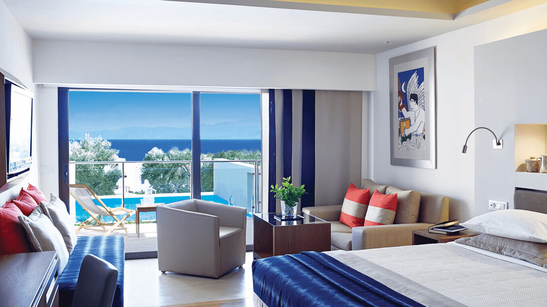 Porto Elounda Golf & Spa Resort